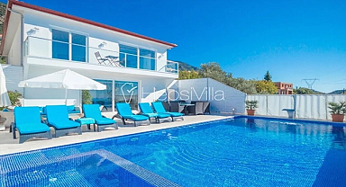 HepsiVilla.com ile Fethiye’de Unutulmaz Bir Balayı: Kiralık Balayı Villaları Seçenekleri