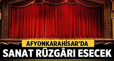 Afyonkarahisar’da Sanat Rüzgârı Esecek: Uluslararası Kocatepe Tiyatro Festivali Yolda!