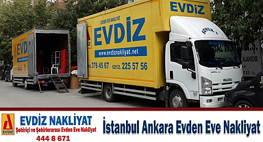 İstanbul İzmir Arası Nakliyat Firmaları