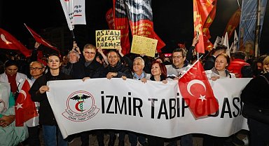 İzmir'de Adalet Nöbeti: Binlerce Kişi Gündoğdu'da Buluştu