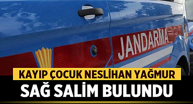 Kayıp Çocuk Neslihan Yağmur Sağ Salim Bulundu: Şuhut'un Yüreğine Su Serpen Haber