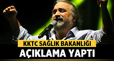 KKTC Sağlık Bakanlığı Volkan Konak'ın Vefatına İlişkin Açıklama Yaptı