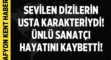 Tiyatronun Usta İsmi Ahmet Levendoğlu Hayatını Kaybetti