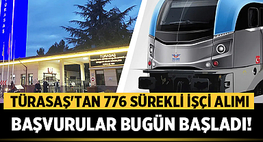 TÜRASAŞ'tan 776 Sürekli İşçi Alımı: Başvurular Bugün Başladı