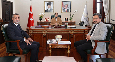Afyon Valisi'nden Bölgesel Kalkınmaya Tam Destek!