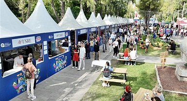 Antalya Lezzet Şöleni Başladı! Akdeniz Mutfağı Dünyayı Ağırlıyor
