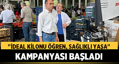 İdeal Kilonuz Kaç? Afyonkarahisar'da Ücretsiz VKİ Ölçümü Başladı!