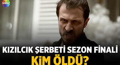 Kızılcık Şerbeti Finaliyle Ortalık Karıştı: Silahlar Çekildi, Kim Vuruldu?