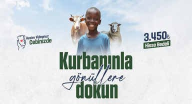 Kurban Bağışı ile Çocukların Yüzünü Güldürün