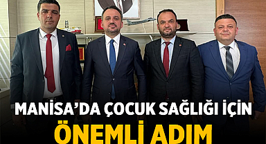 Manisa’da Çocuk Sağlığı İçin Önemli Adım: Teknoloji Bağımlılığı ve Obeziteye Karşı Çalıştay