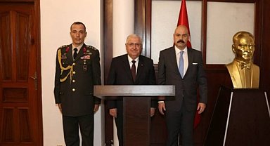 Milli Savunma Bakanı Güler, Kamerun'da Resmi Temaslara Başladı