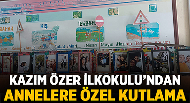 Minik Ellerden Annelere Dokunan Hediye