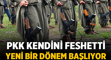 PKK Kendini Feshetti: Yeni Bir Dönem Başlıyor