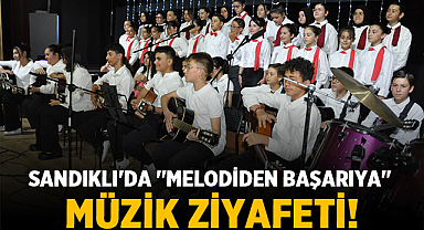 Sandıklı'da