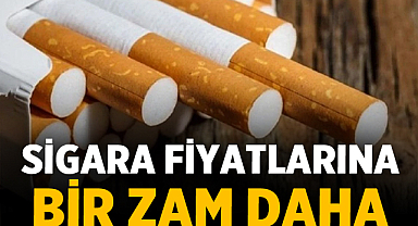 Sigara Fiyatlarına Bir Zam Daha: Kıyılmış Tütün 195 TL'ye Dayandı