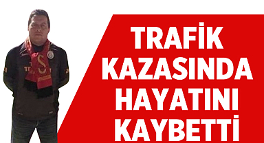 Afyonkarahisar'da Çınar Ailesinin Acı Günü: Trafik Kazasında Hayatını Kaybetti