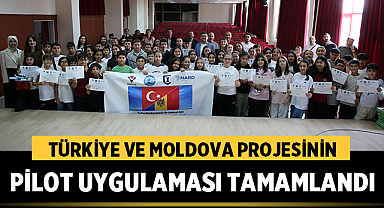AKÜ ve Moldova'dan Sürdürülebilir Gelecek Projesinde Büyük Başarı