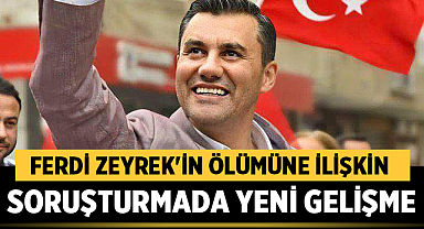 Başkan Ferdi Zeyrek'in Ölümünde Gözaltılar Var: Havuz Kazasında İhmal İddiası!