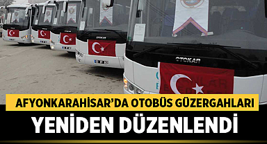 Çobanlar Belediyesi'nden Afyonkarahisar'a Otobüsle Giden Yolcular İçin Önemli Duyuru