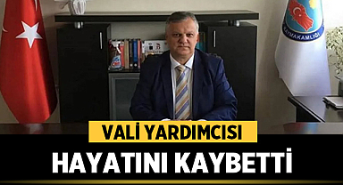 Edirne Vali Yardımcısı Erdoğan Beypınar Vefat Etti