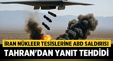 İran Nükleer Tesislerine ABD Saldırısı: Tahran'dan Yanıt Tehdidi