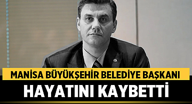 Manisa Yasta: Başkan Ferdi Zeyrek Yaşam Savaşını Kaybetti