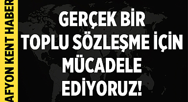 Memur Maaşlarına Acil Zam Talebi: