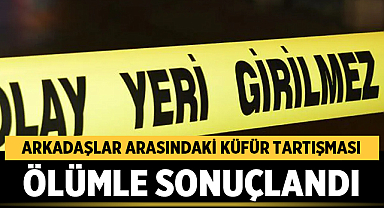 Seydişehir'de Korkunç Cinayet: Arkadaş Tartışması Kana Bulandı