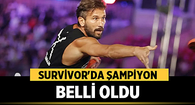 Survivor 2025 All Star Şampiyonu Adem Kılıçcı Oldu: Büyük Final Nefesleri Kesti