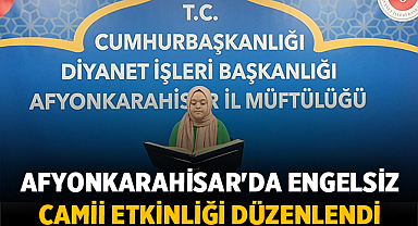 Afyon’da