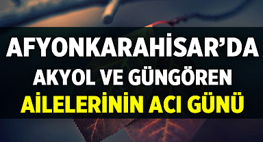 Afyonkarahisar'da 5 Temmuz 2025 tarihinde İki Cenaze İlanı Daha Yayınlandı