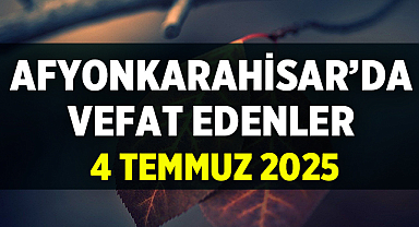 Afyonkarahisar'da Balcı ve Özşakacı Ailelerinin Acı Günü