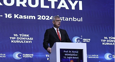 Bakan Memişoğlu'ndan Eski Vali Karaömeroğlu İçin Taziye Mesajı