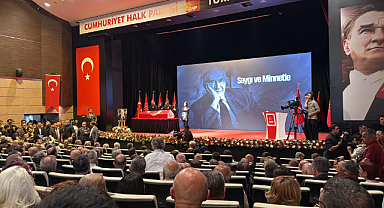 Başkan Özkan Yalım, Altan Öymen İçin Düzenlenen Törende Yer Aldı