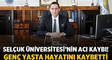 Bisikletli Akademisyen Ahmet Ekizer, Konya'da Trafik Kazasında Hayatını Kaybetti