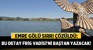 Bu Detay Frig Vadisi'ni Baştan Yazacak!