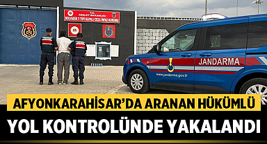 Emirdağ’da 12 Yıl 11 Ay Hapis Cezalı Hükümlü Yakalandı