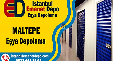 İstanbul Ev Eşyası Deposu Kiralayın