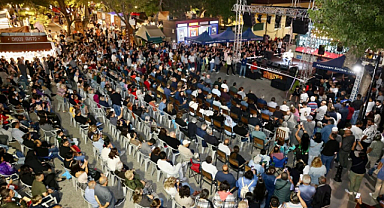 Madımak Katliamı Kurbanları Odunpazarı'nda Türkülerle Anıldı