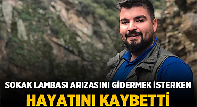 OEDAŞ Personeli Elektrik Akımına Kapılarak Hayatını Kaybetti