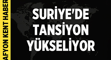 Suriye'de Tansiyon Yükseliyor: İsrail Ordusu Süveyda'dan Çekiliyor, Bölgede Gerilim Devam Ediyor