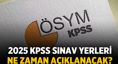 2025 KPSS Sınav Yerleri Açıklandı mı? İşte Giriş Belgesi Tarihi ve ÖSYM Ekranı