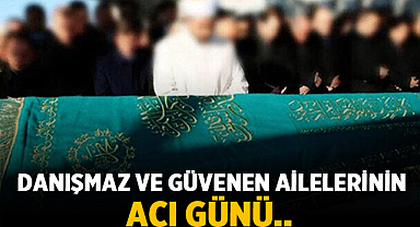Afyon Cenaze İlanları: Danışmaz ve Güvenen Ailelerinin Acı Günü