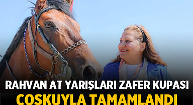 Afyonkarahisar’da 10. Rahvan At Yarışları Zafer Kupası Coşkuyla Tamamlandı