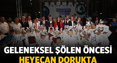 Afyonkarahisar’da Geleneksel Şölen Öncesi Heyecan Dorukta