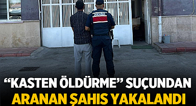 Afyonkarahisar'da “Kasten Öldürme” Suçundan Aranan Şahıs Yakalandı