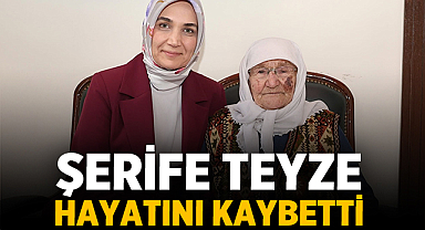 Afyonkarahisar Valisi Yiğitbaşı’ndan Şerife Teyze İçin Taziye Mesajı