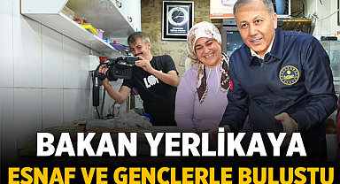 Ali Yerlikaya Afyonkarahisar’da: “Bu Şehir Yiğitliğin ve İstiklalin Adıdır”