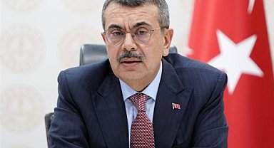 Bakan Yusuf Tekin Afyonkarahisar'da Gençlerle Buluştu