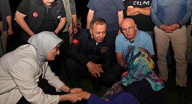 Balıkesir Sındırgı’da Deprem: Bakan Yerlikaya’dan Taziye ve Geçmiş Olsun Mesajı